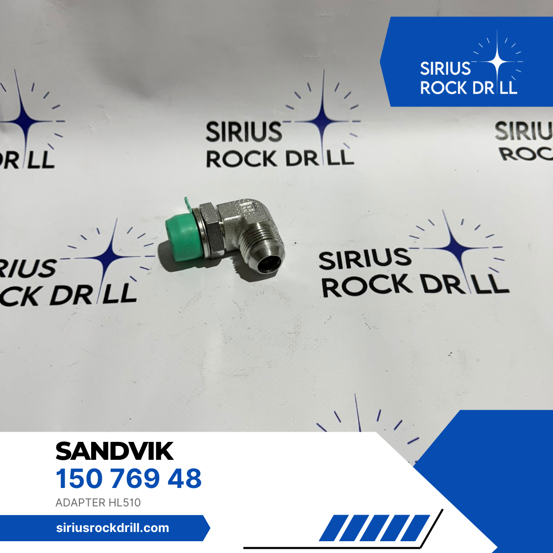 SANDVIK 150 769 48 ADAPTER HL510