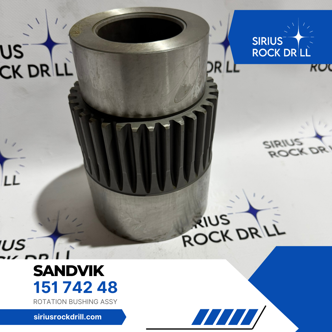 SANDVIK 151 742 48 ROTATION BUSHING ASSY