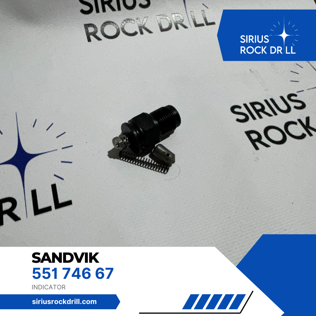SANDVIK 551 746 67 INDICATOR